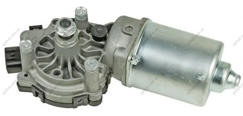 Двигун склоочисника CHEVROLET/MAZDA/MITSUBISHI/SUBARU/TOYOTA -ua METZGER 2190786 (фото 1)