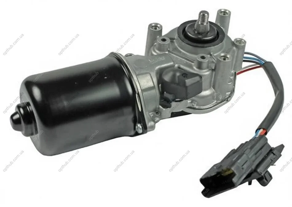Двигатель стеклоочистителя NISSAN/OPEL/RENAULT METZGER 2190835 (фото 1)