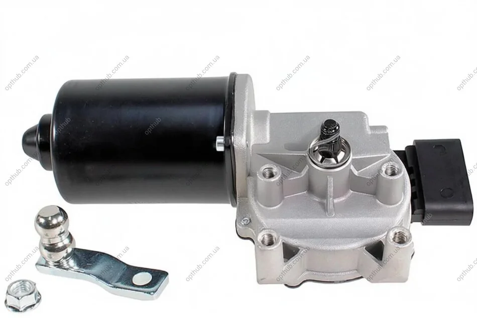 Двигун склоочисника CITROEN/FIAT/PEUGEOT -ua METZGER 2190842 (фото 1)