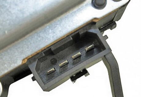 Двигун склоочисника PORSCHE CAYENNE (9PA), VW TOUAREG (7LA, 7L6, 7L7) -ua METZGER 2190858