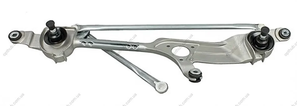 Трапеція склоочисника OPEL INSIGNIA A (G09), INSIGNIA A ЛІФТБЕК (G09), INSIGNIA A COUNTRY TOURER (G09) -ua METZGER 2190875 (фото 1)