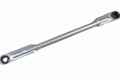 Привод стеклоочистителя FRONT LEFT / SKODA FABIA II (542), FABIA III (NJ3), ROOMSTER (5J7) METZGER 2190885