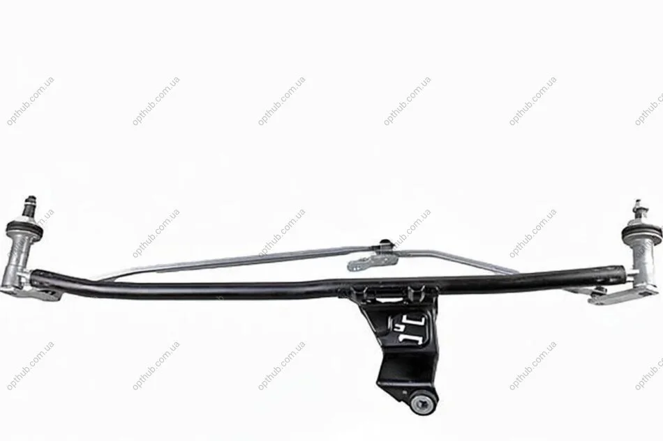 Трапеція склоочисника FRONT / IVECO DAILY III, DAILY IV, DAILY V -ua METZGER 2190909 (фото 1)