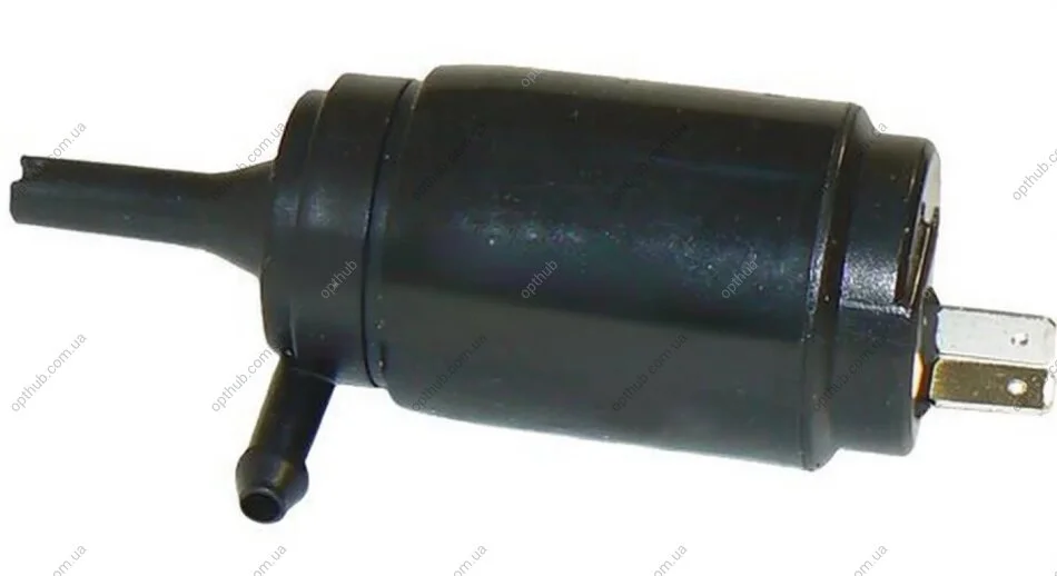 Насос омивача ALFA ROMEO 156 (932) / AUDI 100 (43, C2), A6 (4A, C4) / BMW 3 (E36) 5 (E34) / MB SPRINTE METZGER 2220012 (фото 1)