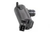 Насос омывателя FORD COURIER ФУРГОН (F3L, F5L), FIESTA IV (JA_, JB_), FOCUS (DAW, DBW), MONDEO II (BAP), METZGER 2220014 (фото 3)