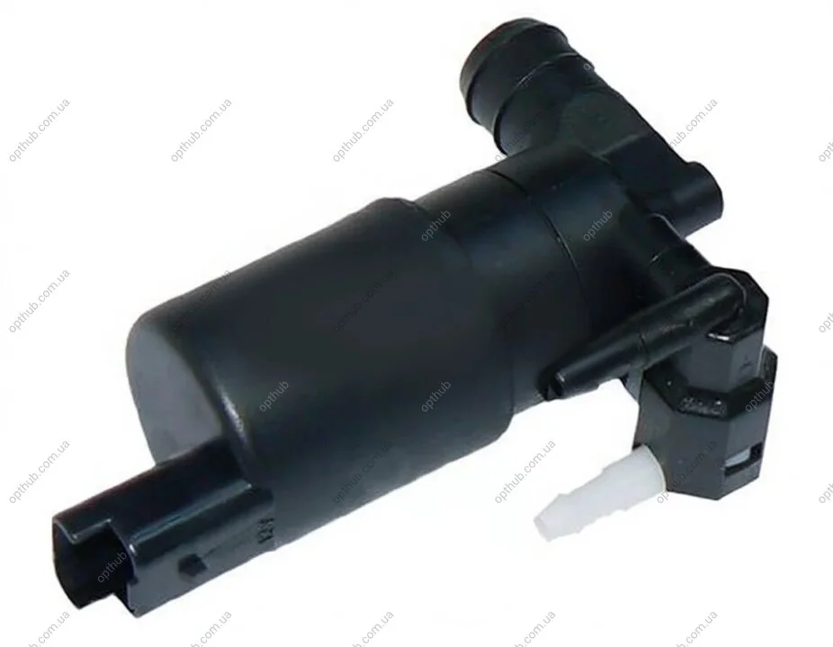 Насос омивача CITROEN BERLINGO, C5 I/C5 II, XSARA, DACIA SANDERO, PEUGEOT 106 II, PARTNER ФУРГОН (5), -ua METZGER 2220024 (фото 1)