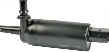 Насос омивача AUDI A1 (8X1, 8XK, 8XF), A1 SPORTBACK (8XA, 8XF, 8XK), A3 (8V1), A3 LIMOUSINE (8VS), A3 METZGER 2220053