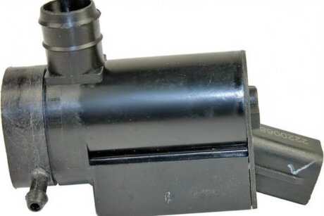Насос омивача KIA RIO III (UB) 11-, CEED (JD) 12-, HYUNDAI GETZ (TB) 05-09 -ua METZGER 2220068
