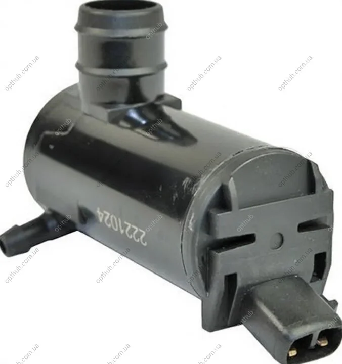 Насос омивача HYUNDAI/TOYOTA -ua METZGER 2220088 (фото 1)