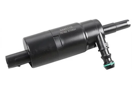 Помпа омивача FRONT / AUDI/BMW/FORD/SEAT/SKODA/VW METZGER 2220116