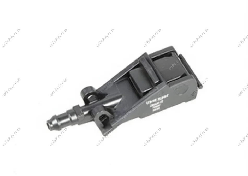 Форсунка склоочисника FRONT LEFT/RIGHT / AUDI/SEAT/VW METZGER 2220612 (фото 1)