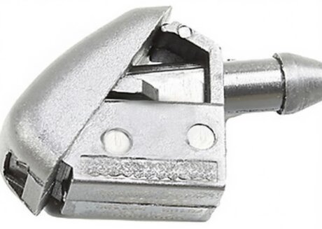 Форсунка склоочисника FRONT LEFT/RIGHT / SKODA -ua METZGER 2220823