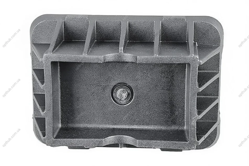Гніздо кріплення домкрату пластикове BMW/MINI -ua METZGER 2270019 (фото 1)