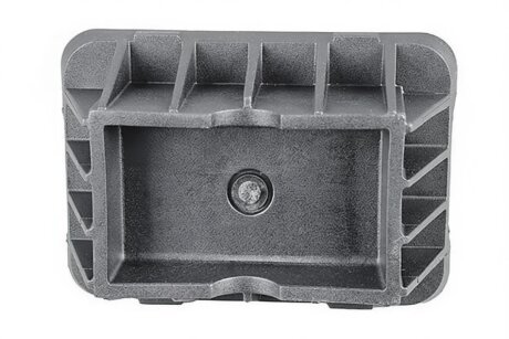 Гніздо кріплення домкрату пластикове BMW/MINI -ua METZGER 2270019