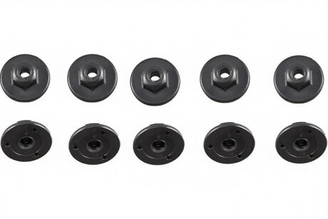 Крепление пластиковое METZGER 2280052