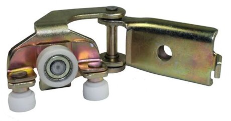 Ролик розсувних дверей автомобіля MERCEDES-BENZ SPRINTER 3-T (903) -ua METZGER 2310004