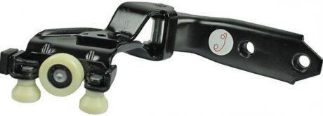 Ролик розсувних дверей автомобіля СРЕДНИЙ / VW CADDY III (2KA, 2KH, 2CA, 2CH), CADDY IV (SAB, SAJ, SAA -ua METZGER 2310009