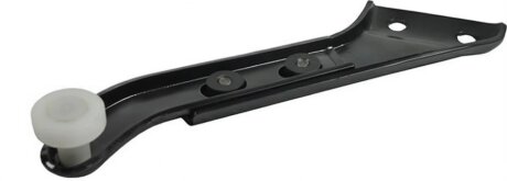 Ролик розсувних дверей автомобіля VW MULTIVAN V, TRANSPORTER T5; ВЕРХНІЙ ПРАВОРУЧ -ua METZGER 2310014