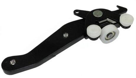 Ролик розсувних дверей автомобіля VW MULTIVAN V, TRANSPORTER T5; НИЖНІЙ ПРАВОРУЧ -ua METZGER 2310018