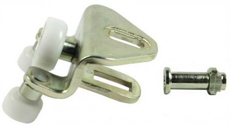 Ролик розсувних дверей автомобіля VW LT 28-35 II / ЛЕВ. ВЕРХ. / БЕЗ КРОНШТЕЙНА -ua METZGER 2310023