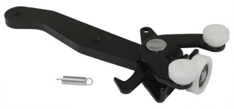 Ролик розсувних дверей автомобіля VW T5 / ЛЕВЫЙ НИЖНИЙ / МЕХАНИЧЕСКАЯ ДВЕРЬ -ua METZGER 2310026