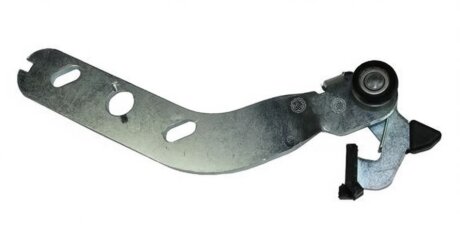 Ролик розсувних дверей автомобіля CITROEN JUMPER; FIAT DUCATO (250); PEUGEOT BOXER -ua METZGER 2310037