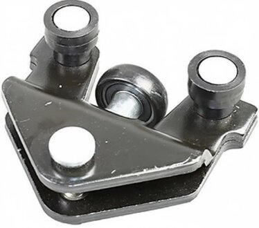 Ролик розсувних дверей автомобіля OPEL VIVARO (J7, F7); RENAULT TRAFIC II (JL, FL) -ua METZGER 2310043