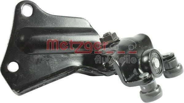 Ролик розсувних дверей автомобіля FRONT RIGHT / FORD TRANSIT TOURNEO 06-14, TRANSIT 00-06 / С КРОНШТЕЙ -ua METZGER 2310045 (фото 1)