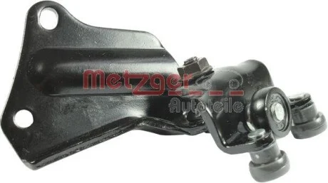 Ролик розсувних дверей автомобіля FRONT RIGHT / FORD TRANSIT TOURNEO 06-14, TRANSIT 00-06 / С КРОНШТЕЙ -ua METZGER 2310045
