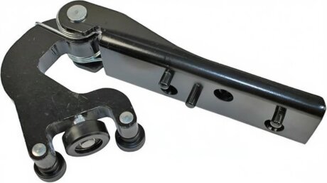 Ролик розсувних дверей автомобіля OPEL/RENAULT/NISSAN -ua METZGER 2310051