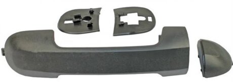 Ручка дверей без замка пластикова FORD METZGER 2310506