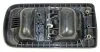 Ручка дверей без замка пластикова NISSAN/OPEL/RENAULT METZGER 2310507 (фото 2)