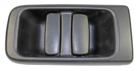 Ручка дверей без замка пластикова NISSAN/OPEL/RENAULT METZGER 2310507