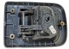 Ручка дверей без замка пластикова REAR LEFT / RENAULT MASTER II METZGER 2310508 (фото 1)