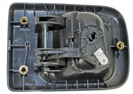 Ручка дверей без замка пластикова REAR LEFT / RENAULT MASTER II METZGER 2310508