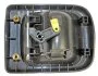 Ручка дверей без замка пластикова NISSAN/OPEL/RENAULT METZGER 2310510 (фото 2)