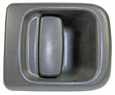 Ручка дверей без замка пластикова NISSAN/OPEL/RENAULT METZGER 2310510