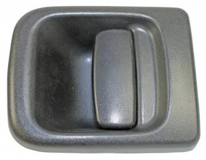 Ручка дверей без замка пластикова FRONT RIGHT / RENAULT MASTER II METZGER 2310511