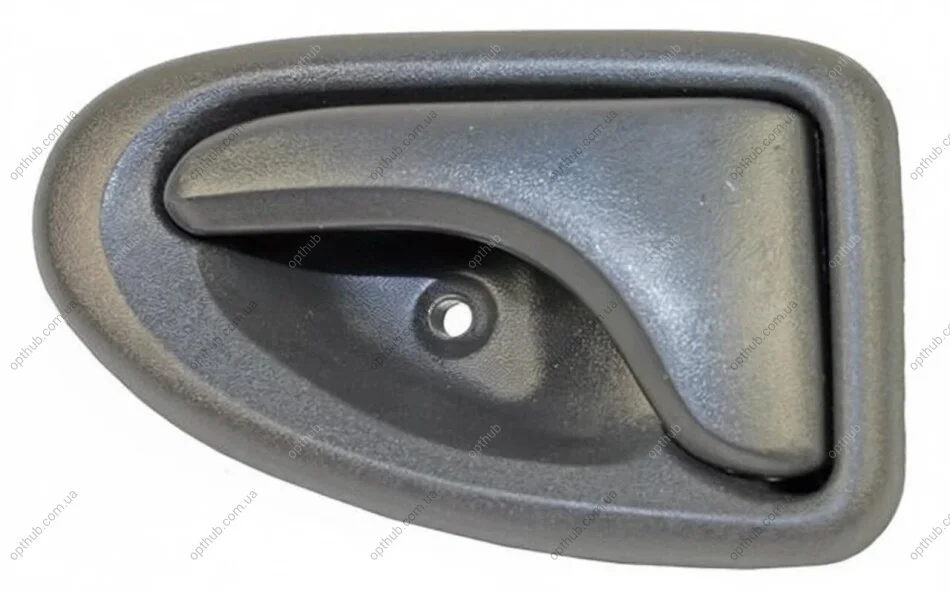 Ручка дверей без замка пластикова LEFT / NISSAN/OPEL/RENAULT METZGER 2310512 (фото 1)