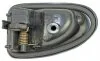 Ручка дверей без замка пластикова LEFT / NISSAN/OPEL/RENAULT METZGER 2310512 (фото 2)