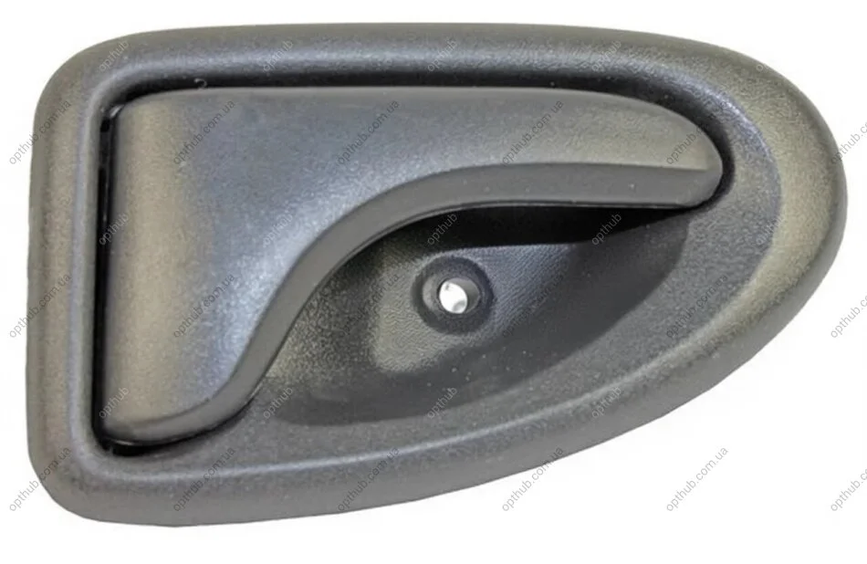 Ручка дверей без замка пластикова RIGHT / NISSAN/OPEL/RENAULT METZGER 2310513 (фото 1)
