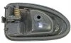 Ручка дверей без замка пластикова RIGHT / NISSAN/OPEL/RENAULT METZGER 2310513 (фото 2)