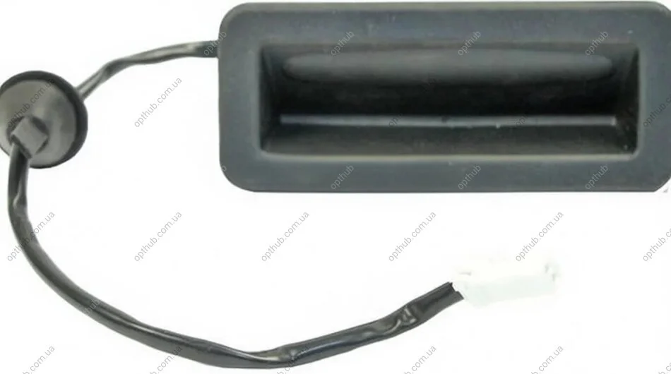 Ручка дверей без замка пластикова FORD FOCUS C-MAX (DM2), FOCUS II (DA_, HCP, DP), FOCUS II TURNIER (D METZGER 2310516 (фото 1)