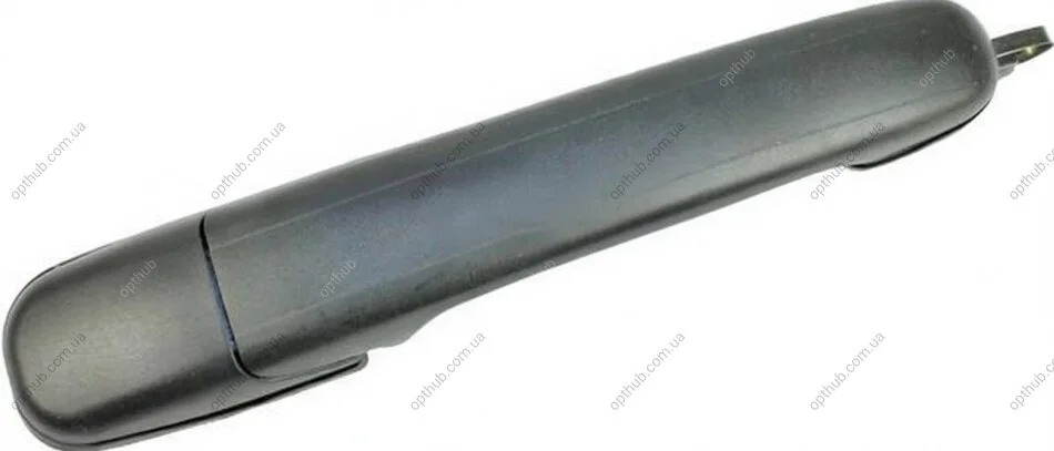 Ручка дверей без замка пластикова REAR RIGHT/LEFT / VW POLO 94-01 METZGER 2310532 (фото 1)