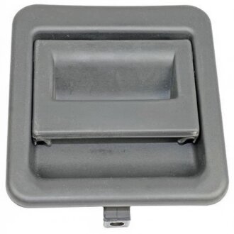 Ручка дверей без замка пластикова CITROEN JUMPER (230L), FIAT DUCATO (230_), PEUGEOT BOXER (230L) METZGER 2310533