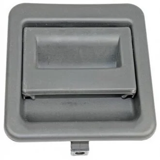 Ручка дверей без замка пластикова CITROEN JUMPER (230L), FIAT DUCATO (230_), PEUGEOT BOXER (230L) METZGER 2310533