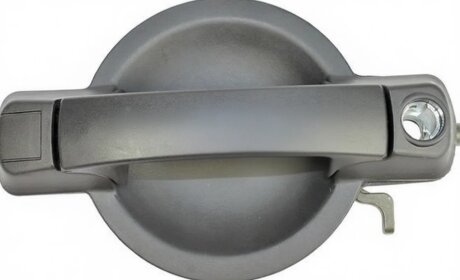 Ручка дверей без замка пластикова FRONT RIGHT / FIAT METZGER 2310534