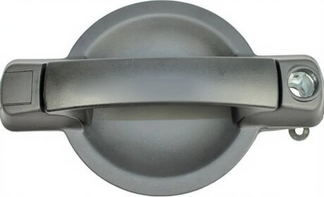 Ручка дверей без замка пластикова RIGHT / FIAT METZGER 2310536