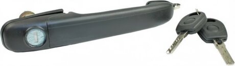 Ручка дверей із замком RIGHT/LEFT / SEAT ALHAMBRA (7V8, 7V9), VW SHARAN (7M8, 7M9, 7M6) -ua METZGER 2310540