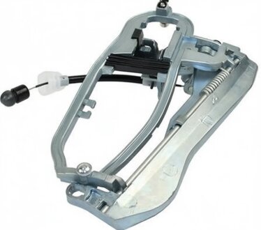 Ручка дверей без замка пластикова FRONT RIGHT / BMW X5 (E53) METZGER 2310544